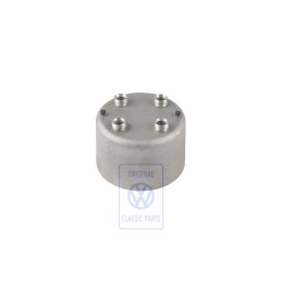 Original VW Cap - 122905715B
