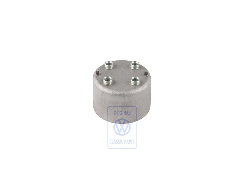 Original VW Cap - 122905715B