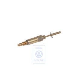 Original VW Idling Cut-Off Valve - 126129413A