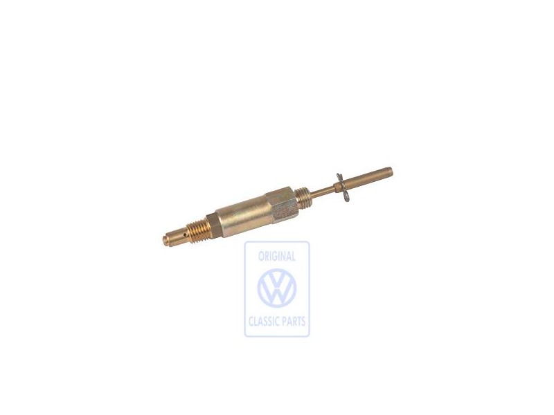 Original VW Idling Cut-Off Valve - 126129413A