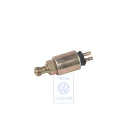 Original VW Cut-Off Valve For Main Jet - 126129414