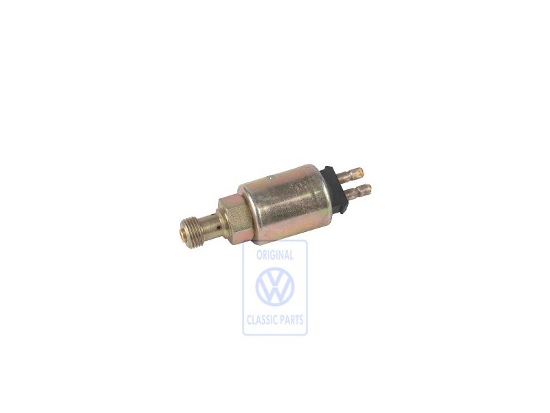 Original VW Cut-Off Valve For Main Jet - 126129414