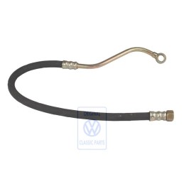Original VW Oil Return Hose - 133142247