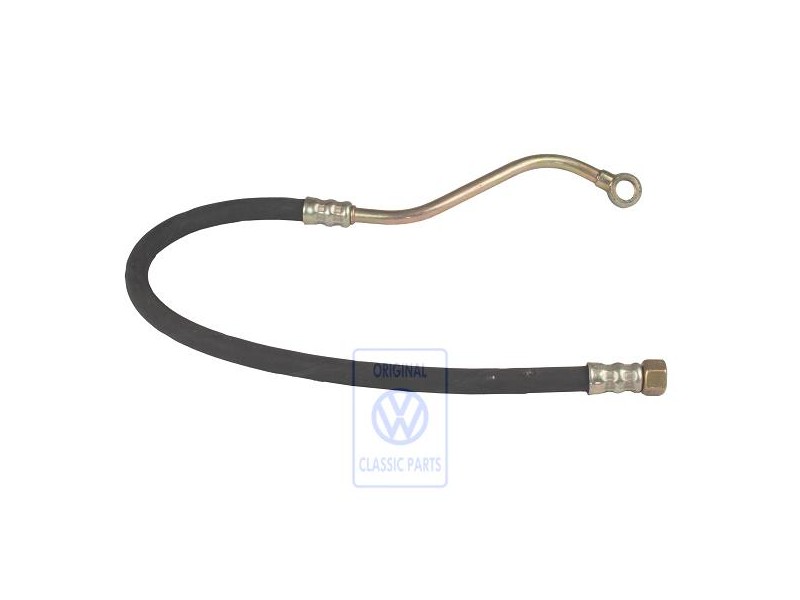 Original VW Oil Return Hose - 133142247