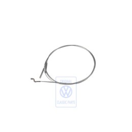 Original VW Heating Flap Cable - 133711717B