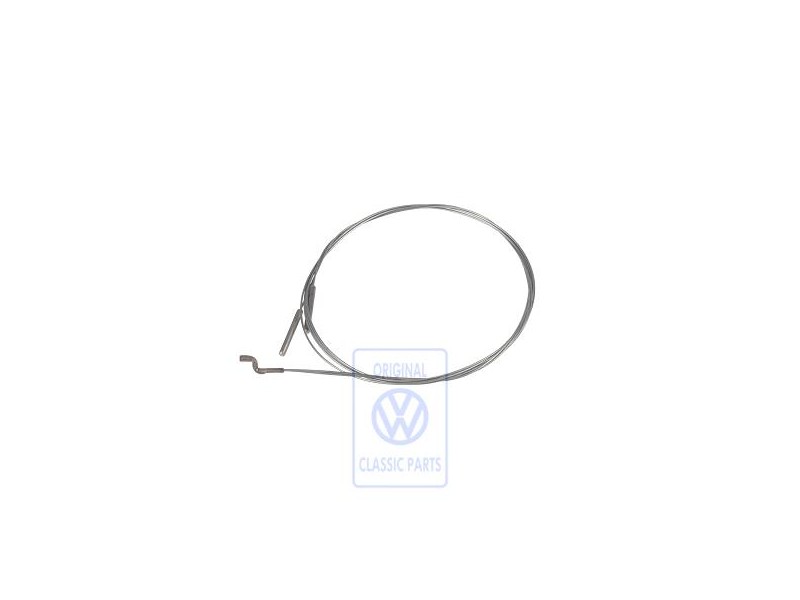 Original VW Heating Flap Cable - 133711717B