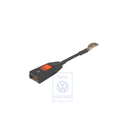 Original VW Belt Latch - 141857755c