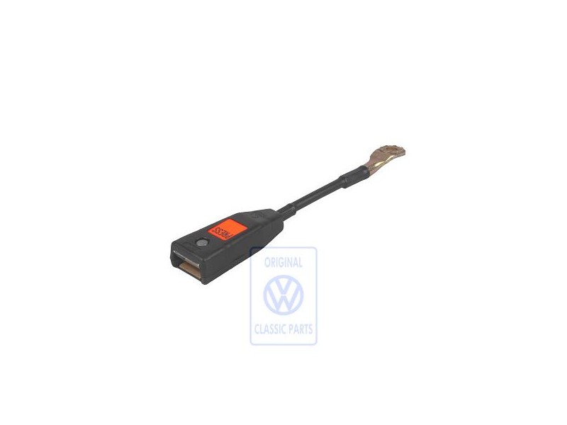 Original VW Belt Latch - 141857755c
