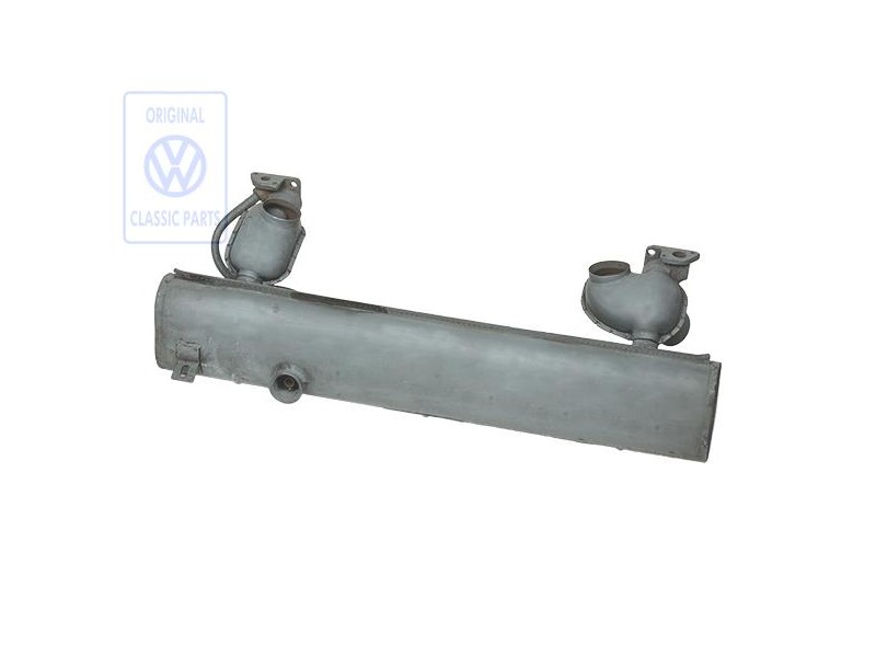 Original VW Silencer - 147251051