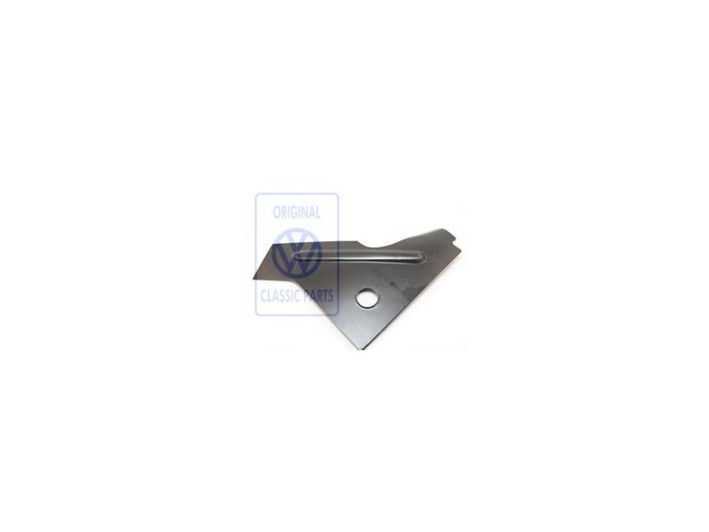 Original VW Reinforcement For Side Panel - 151809090C