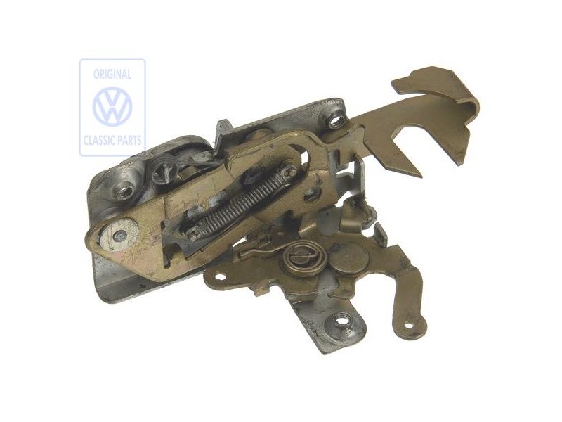 Original VW Door Lock - 151837016B