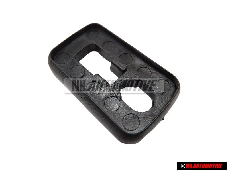 Original VW Underlay Satin Black - 191837209 01C