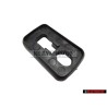 Original VW Underlay Satin Black - 191837209 01C