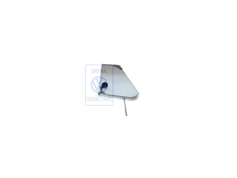 Original VW Side-Hung Window - 151837606D