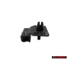 Original VW Door Card Panel Bottom Retaining Clip Bracket - 191867301A