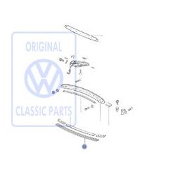 Original VW Seal - 151871349B