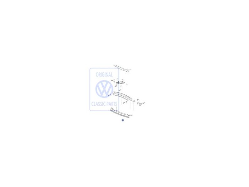 Original VW Seal - 151871349B