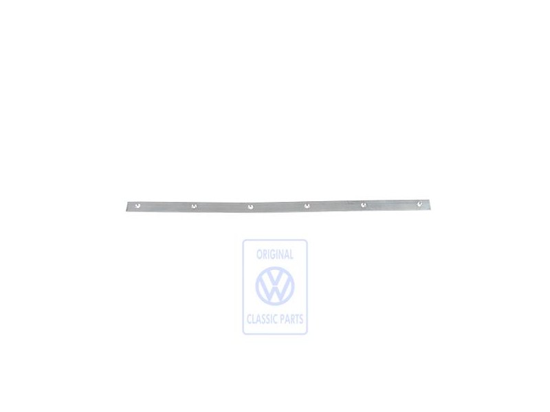 Original VW Insert Rail - 151871367B