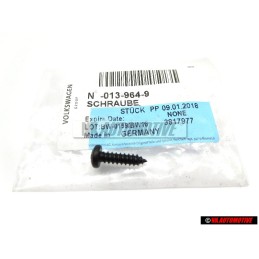 Original VW Oval head Panel Screw 4.2X16 - N 0139649