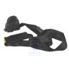 Original VW Three-Point Safety Belt - 155857706A