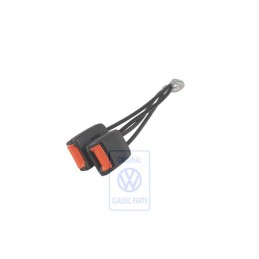 Original VW Double Belt Latch - 155857739C
