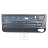 Original VW Door Panel Mauritius Blue - 155867015BQAAF