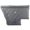 Original VW Side Trim (Leatherette) Black - 155867043BA3FN