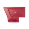 Original VW Side Trim (Leatherette) Ember Red - 155867043E 8ML