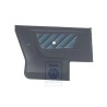Original VW Side Panel Trim Mauritius Blue - 155867043R AAB