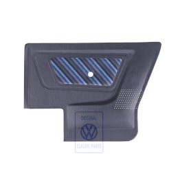 Original VW Side Panel Trim Mauritius Blue - 155867044R AAC