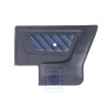 Original VW Side Panel Trim Mauritius Blue - 155867044R AAC