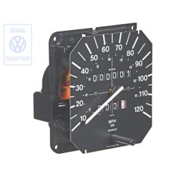 Original VW Speedometer With Mile Trip Recorder - 155957033B