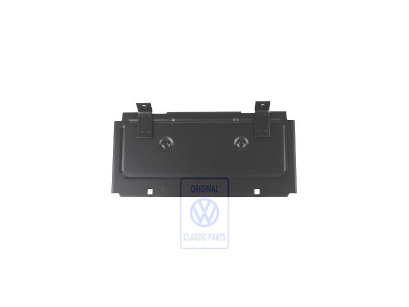 Original VW Licence Plate Holder - 161805989