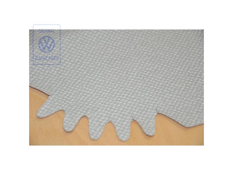 Original VW Cover Trim Grey Beige - 161877505 3VD