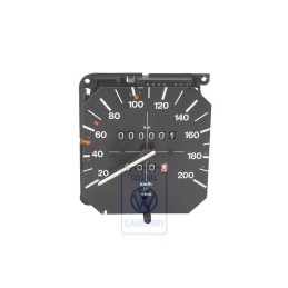 Original VW Speedometer With Kilometre Trip Recorder - 161957031AH
