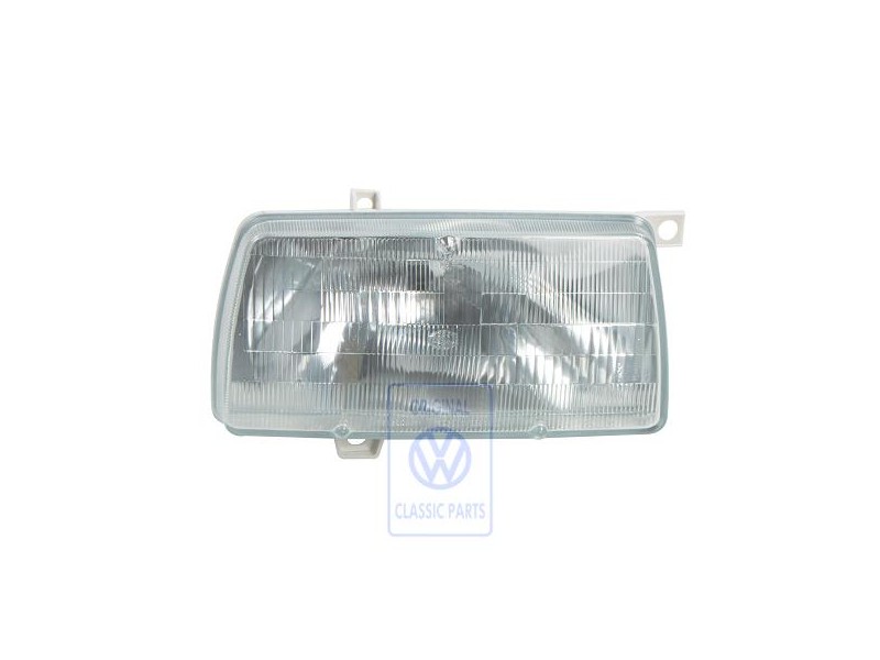 Original VW Headlight Insert - 165941106A