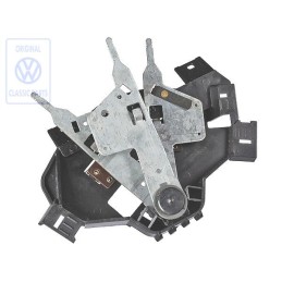 Original VW Fresh Air And Heater Controls - 171819047A