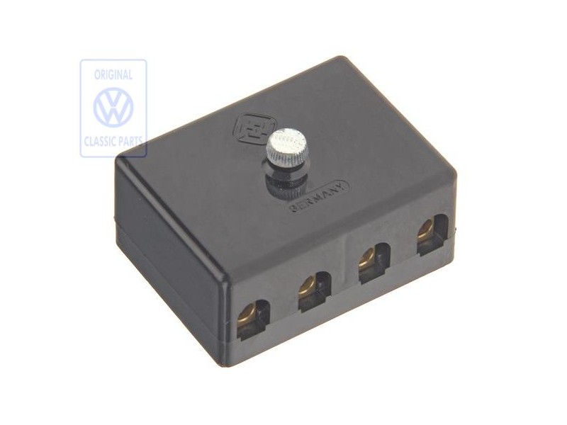 Original VW Fuse Socket - 171937033
