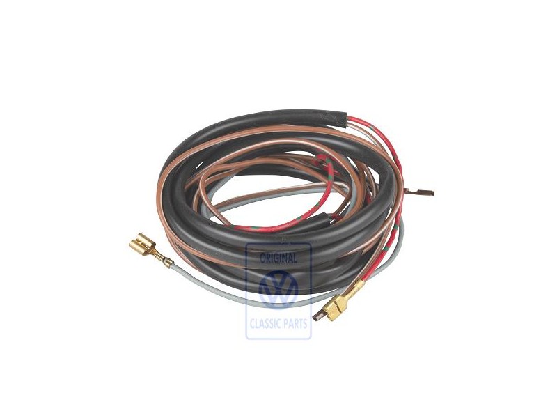 Original VW Discontinued Part - 171971101A