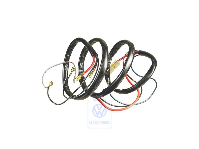 Original VW Wiring Harness For Automatic - 171971769
