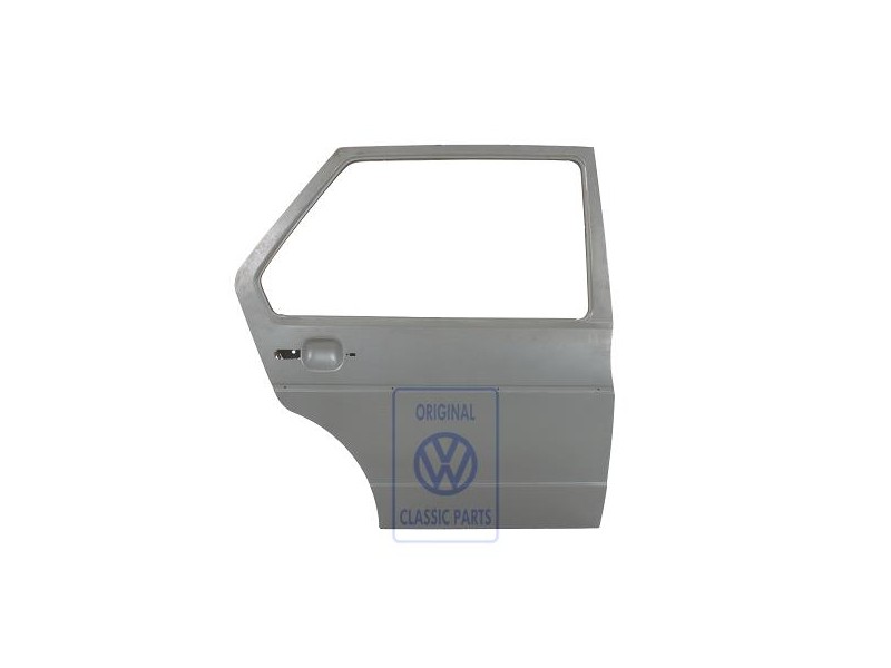 Original VW Discontinued Part - 173833052P