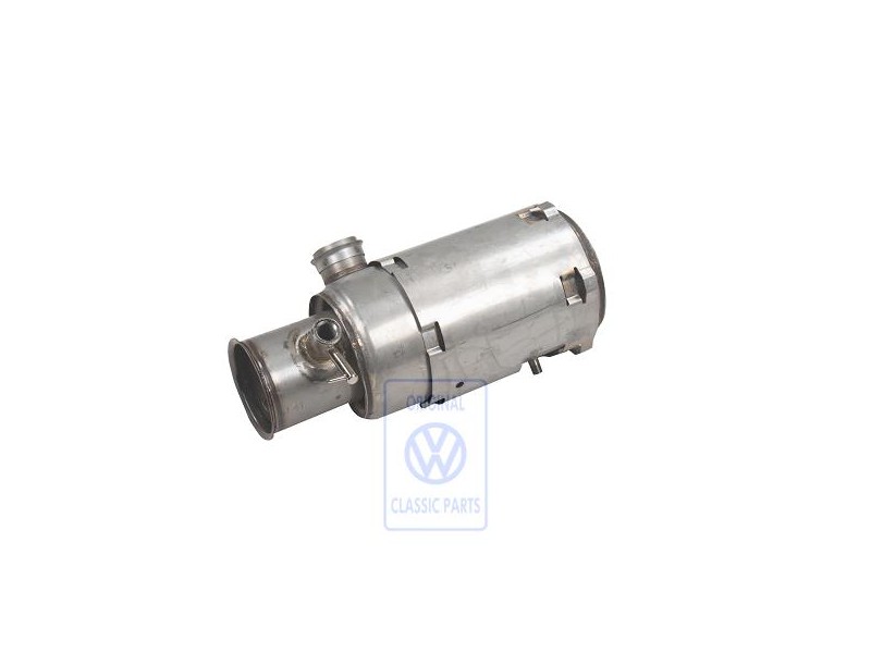Original VW Heat Exchanger - 181261141A