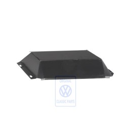 Original VW Water Drain Plate - 181809294