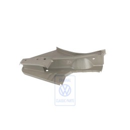 Original VW Holder For Bumper Bracket - 181809635F