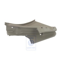 Original VW Holder For Bumper Bracket - 181809636F