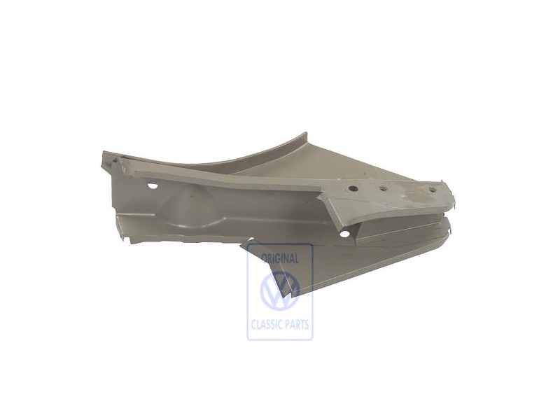 Original VW Holder For Bumper Bracket - 181809636F
