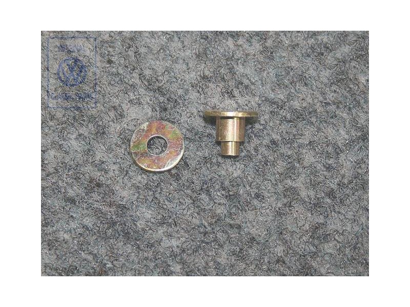 Original VW Rivet Part - 181837825