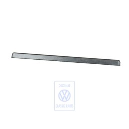 Original VW Padded Strip For Dashboard - 181857881