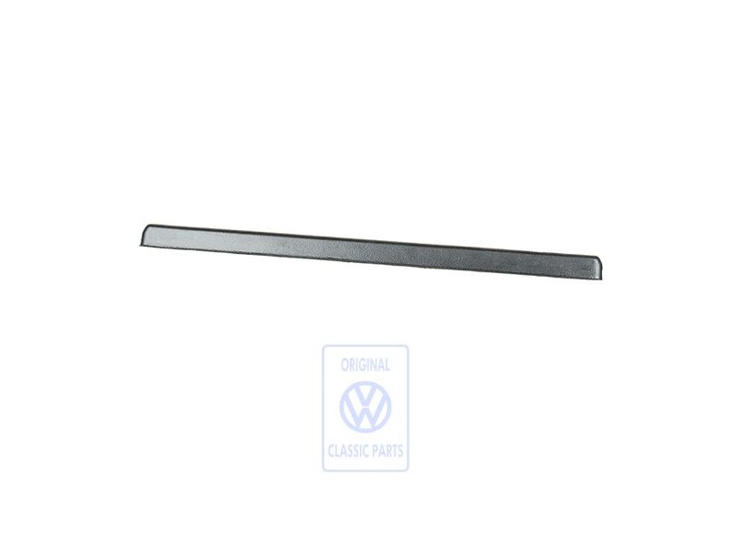 Original VW Padded Strip For Dashboard - 181857881