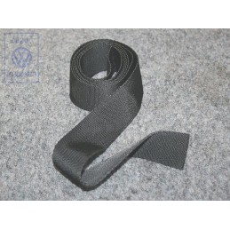 Original VW Holding Strap With Pushbutton Black - 181871585A 041